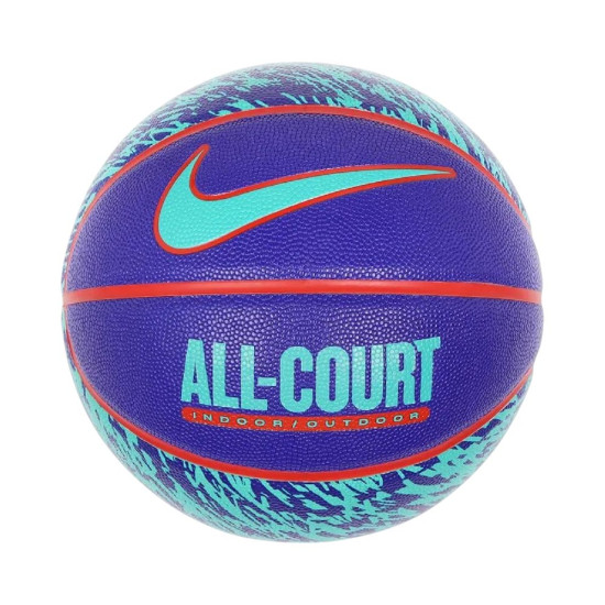 Nike Μπάλα μπάσκετ Everyday All Court 8P Graphic Deflated Nike Μπάλα μπάσκετ Everyday All Court 8P Graphic Deflated